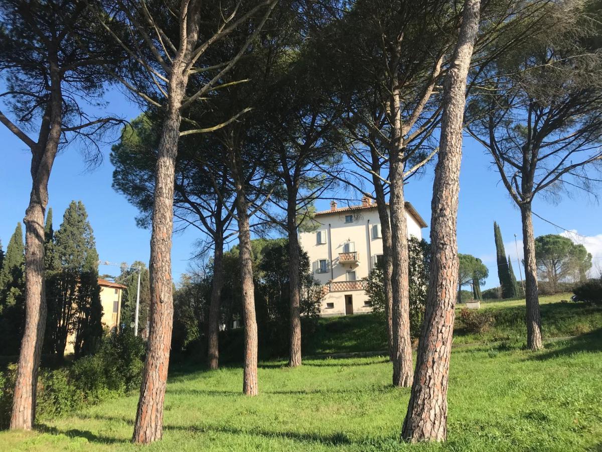 Villa Maria Collepepe Exteriör bild
